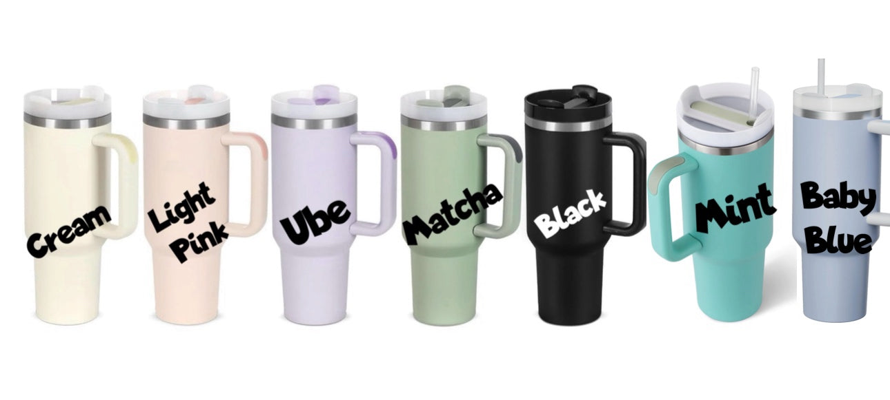 SF Do It For the Bay 40oz Tumbler