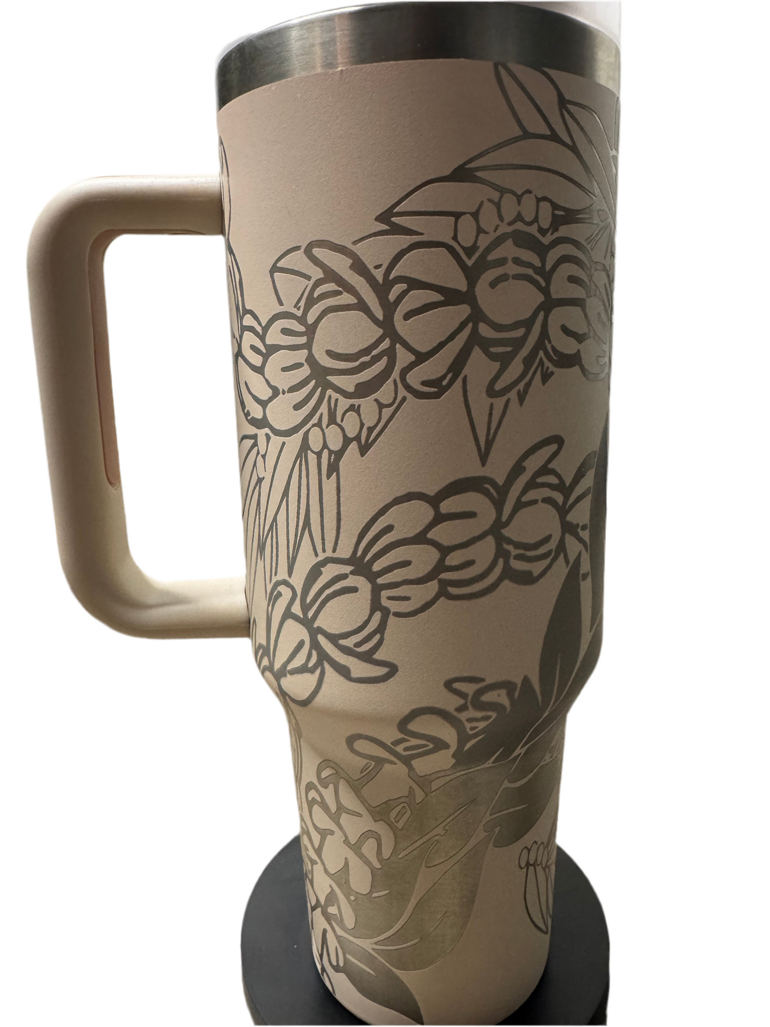 Maile Puakinikini Lei 40oz Tumbler