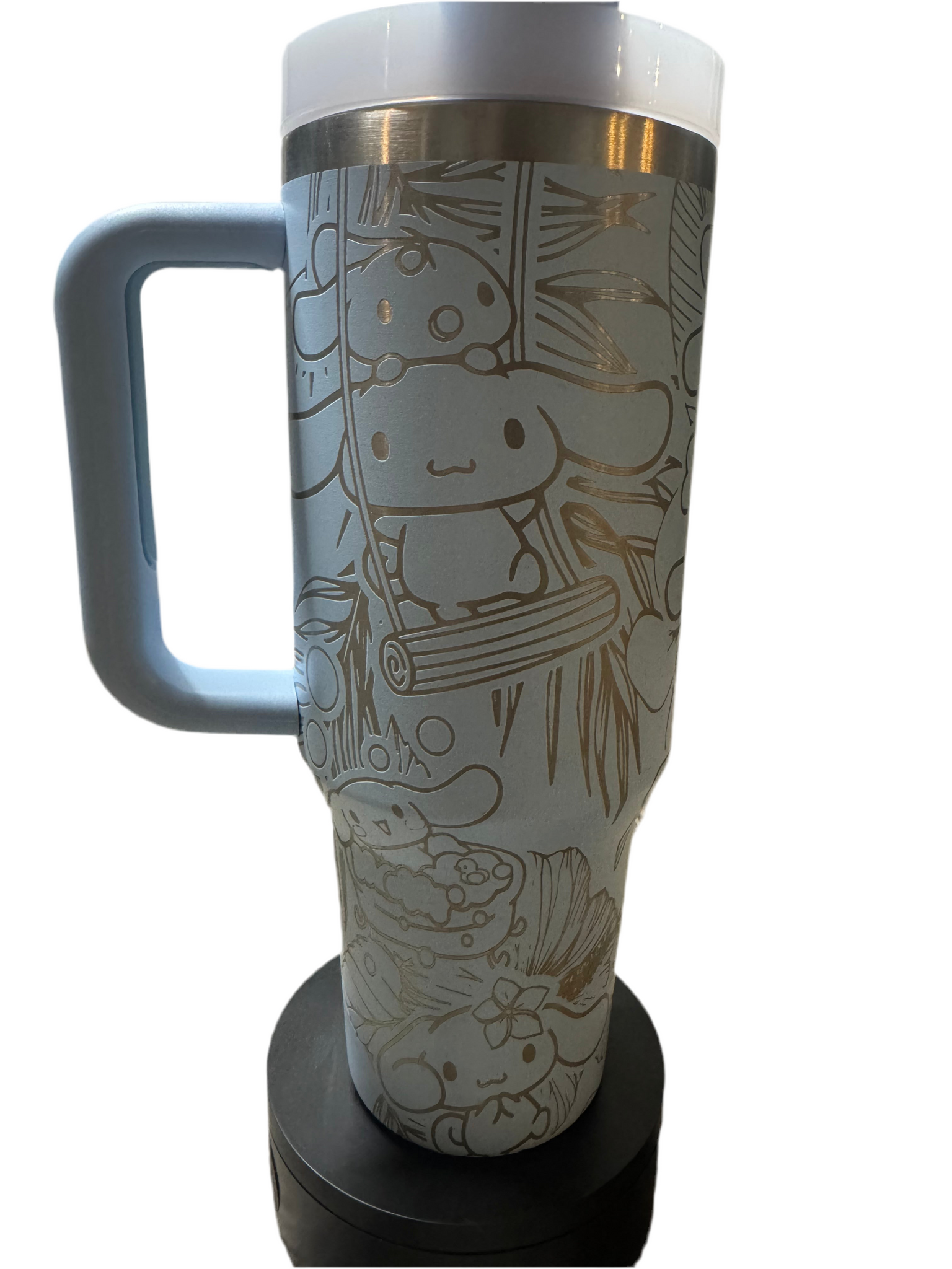 Kawaii Café Puppy 40oz Tumbler