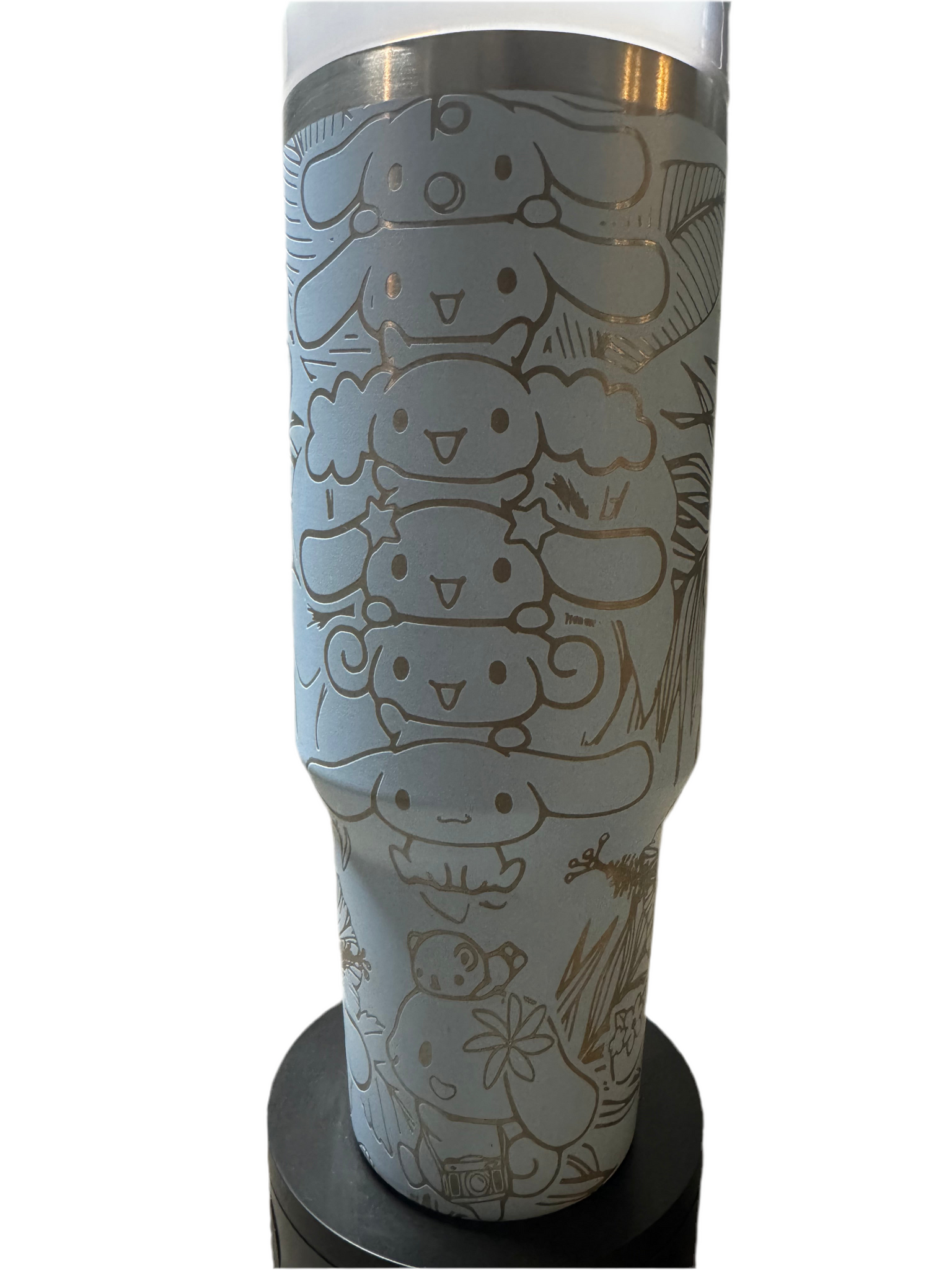 Kawaii Café Puppy 40oz Tumbler