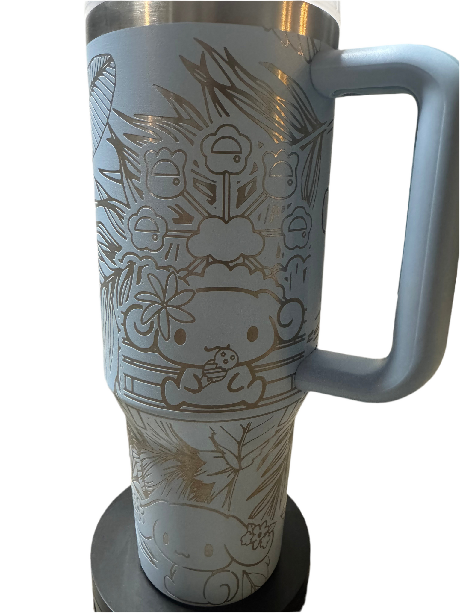 Kawaii Café Puppy 40oz Tumbler