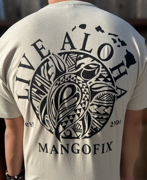 Live Aloha Unisex T-Shirt