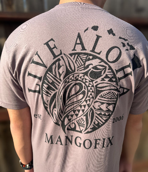 Live Aloha Unisex T-Shirt