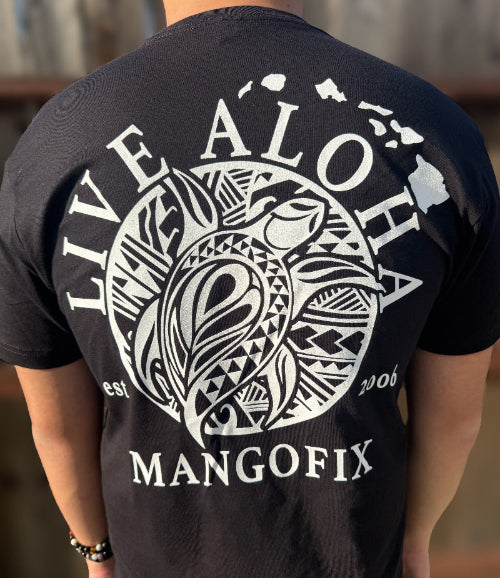 Live Aloha Unisex T-Shirt