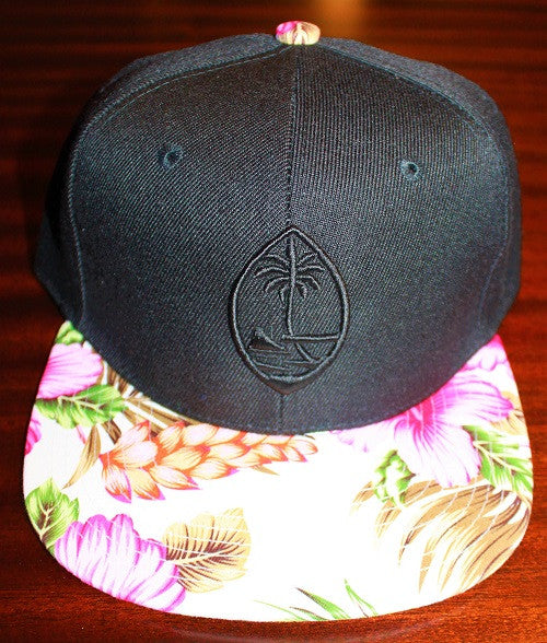 Guam Seal 2 Hat