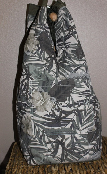 Hula Implement Bag