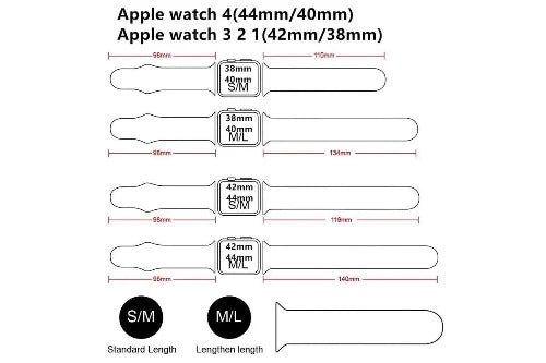 Hibiscus Engraved iWatch Bands