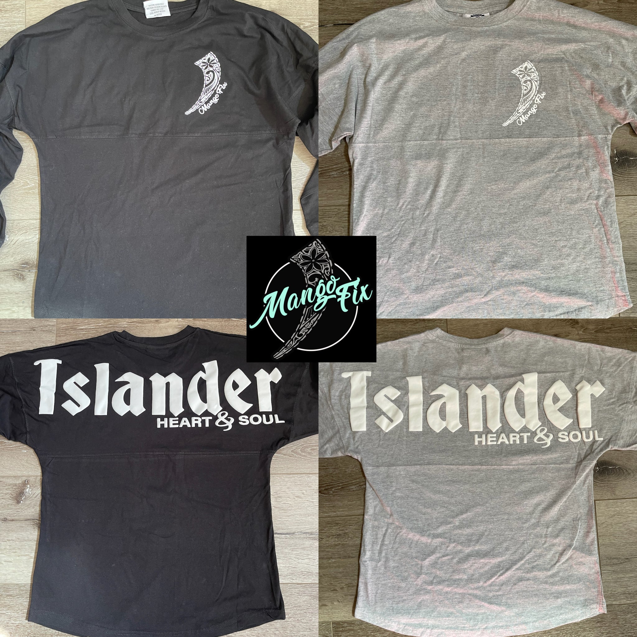 Islander Heart & Soul Spirit Jersey