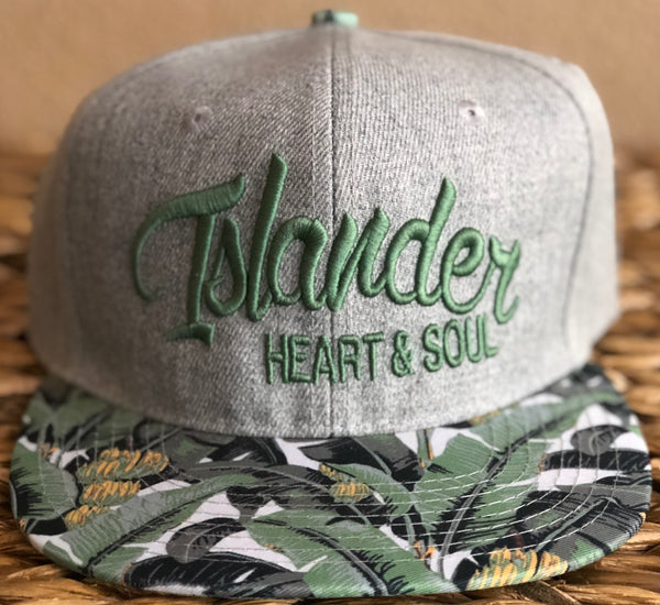 Islander Heart & Soul Hat 11