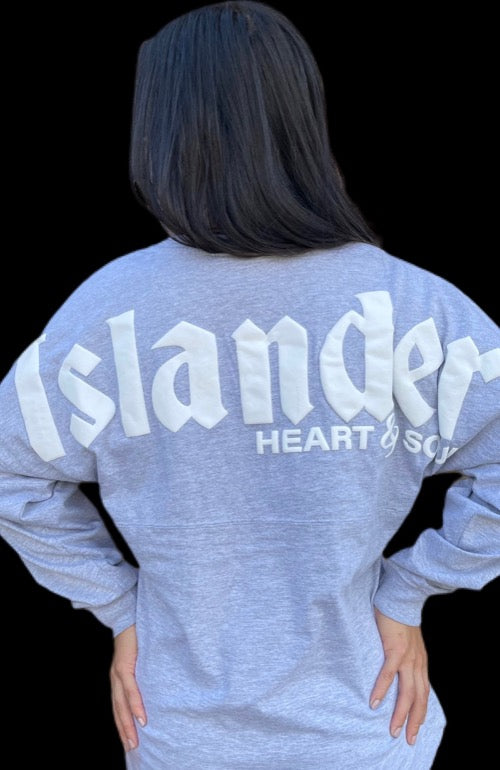 Islander Heart & Soul Spirit Jersey