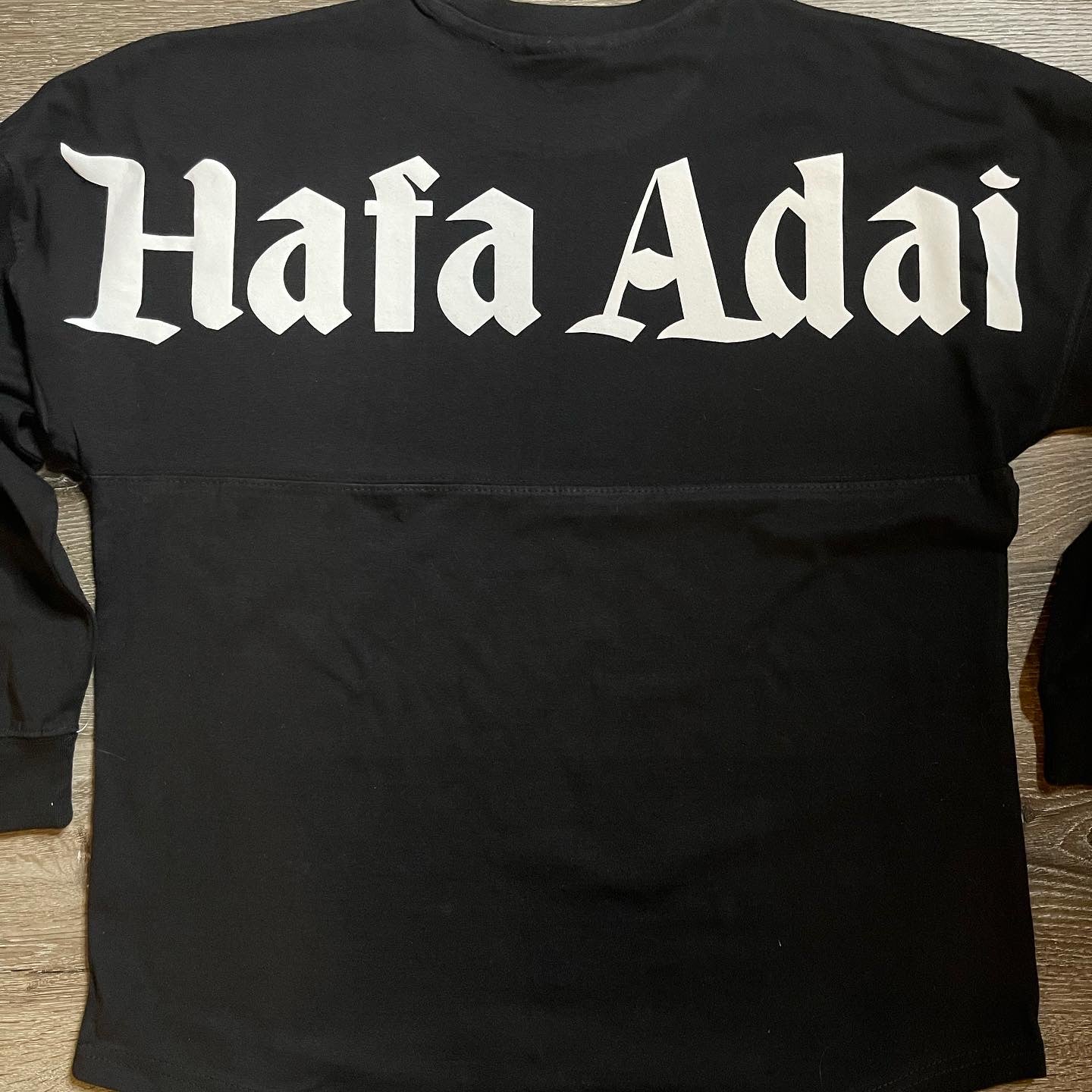 Hafa Adai Spirit Jersey