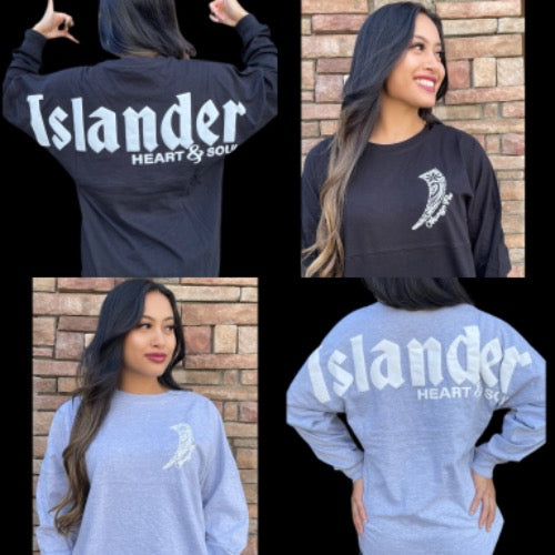 Islander Heart & Soul Spirit Jersey