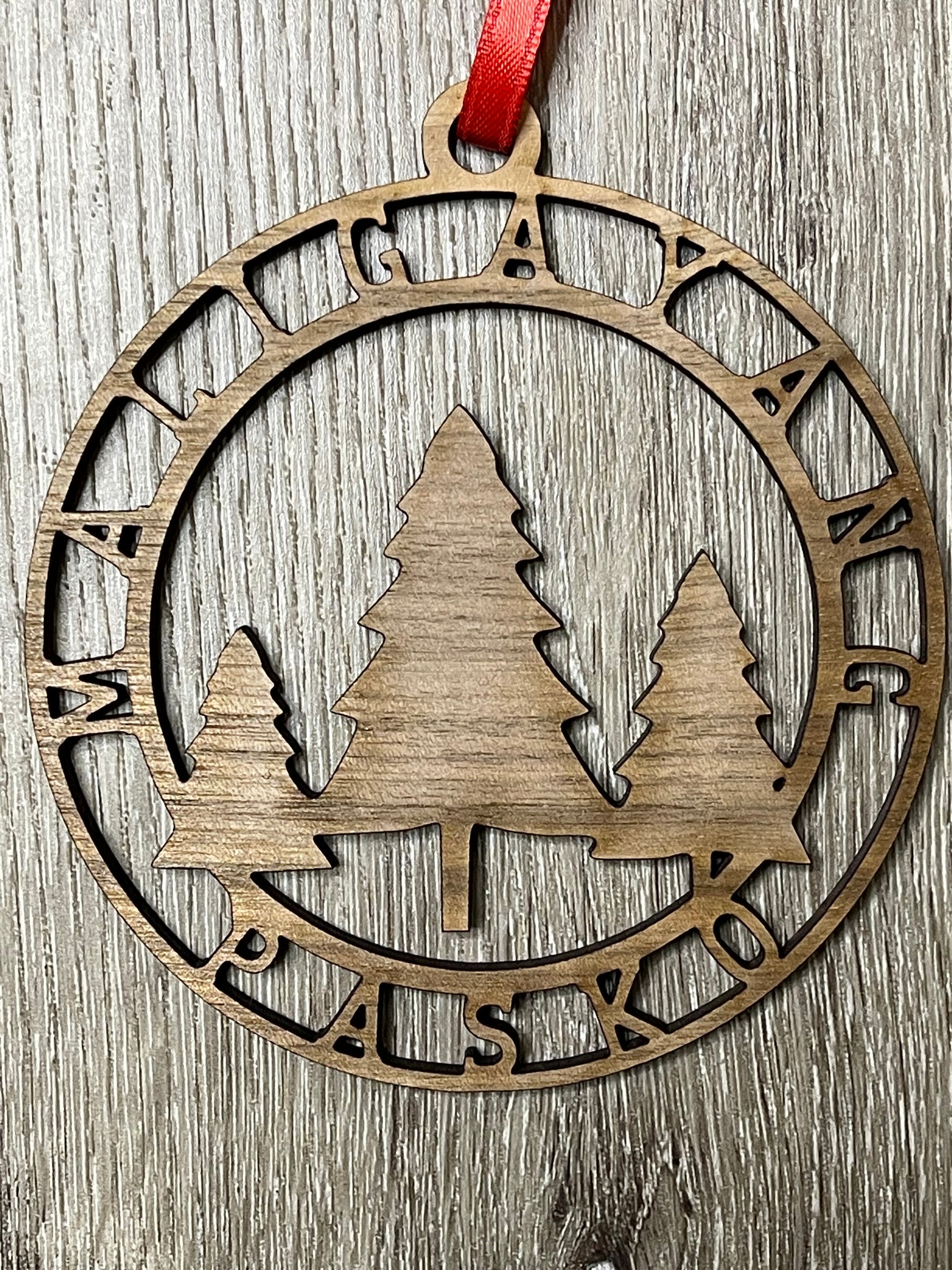 Maligayang Pasko Ornament