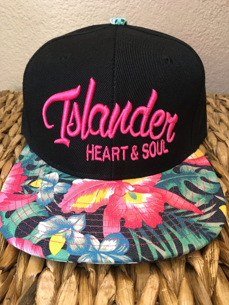 Islander Heart & Soul 6 Hat
