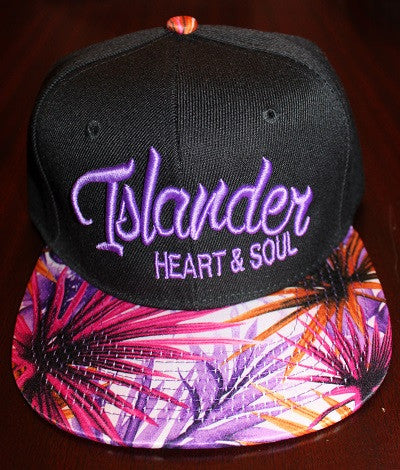 Islander Heart & Soul 8 Hat