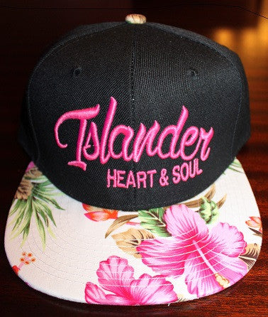 Islander Heart & Soul 10 Hat