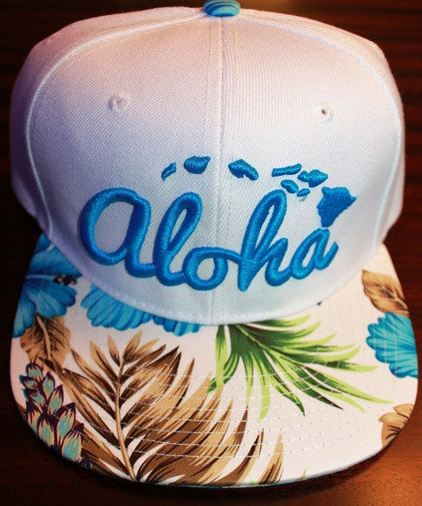 Aloha 6 Hat