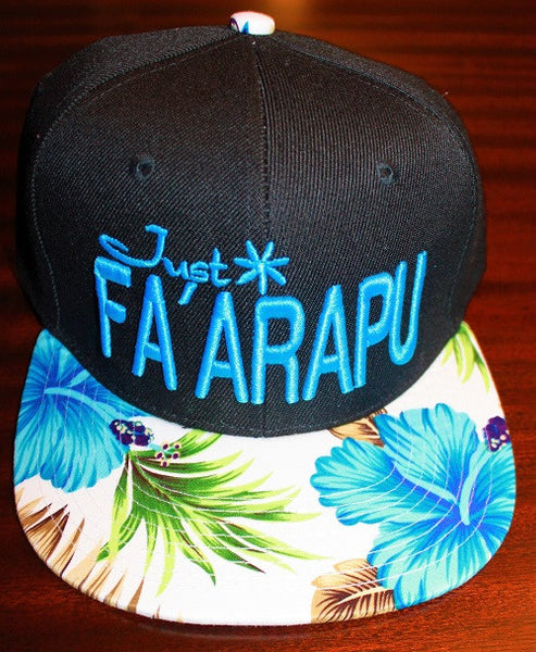 Just Fa'arapu 4 Hat
