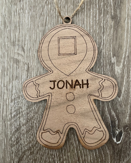 Squid Game Ornament