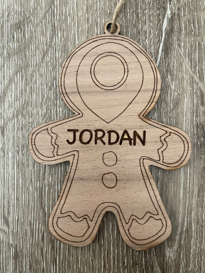 Squid Game Ornament