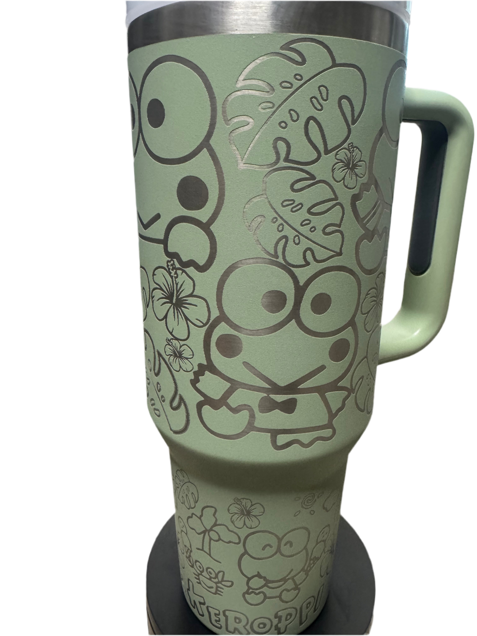 Kawaii Frog 40oz Tumbler