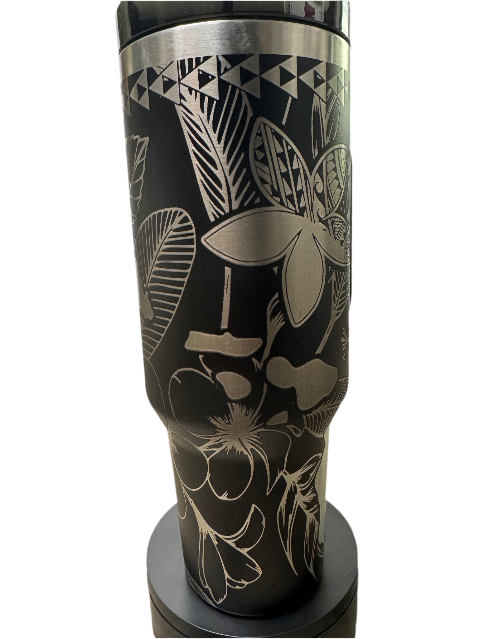 Hawaii with Shark Teeth 40oz Tumbler