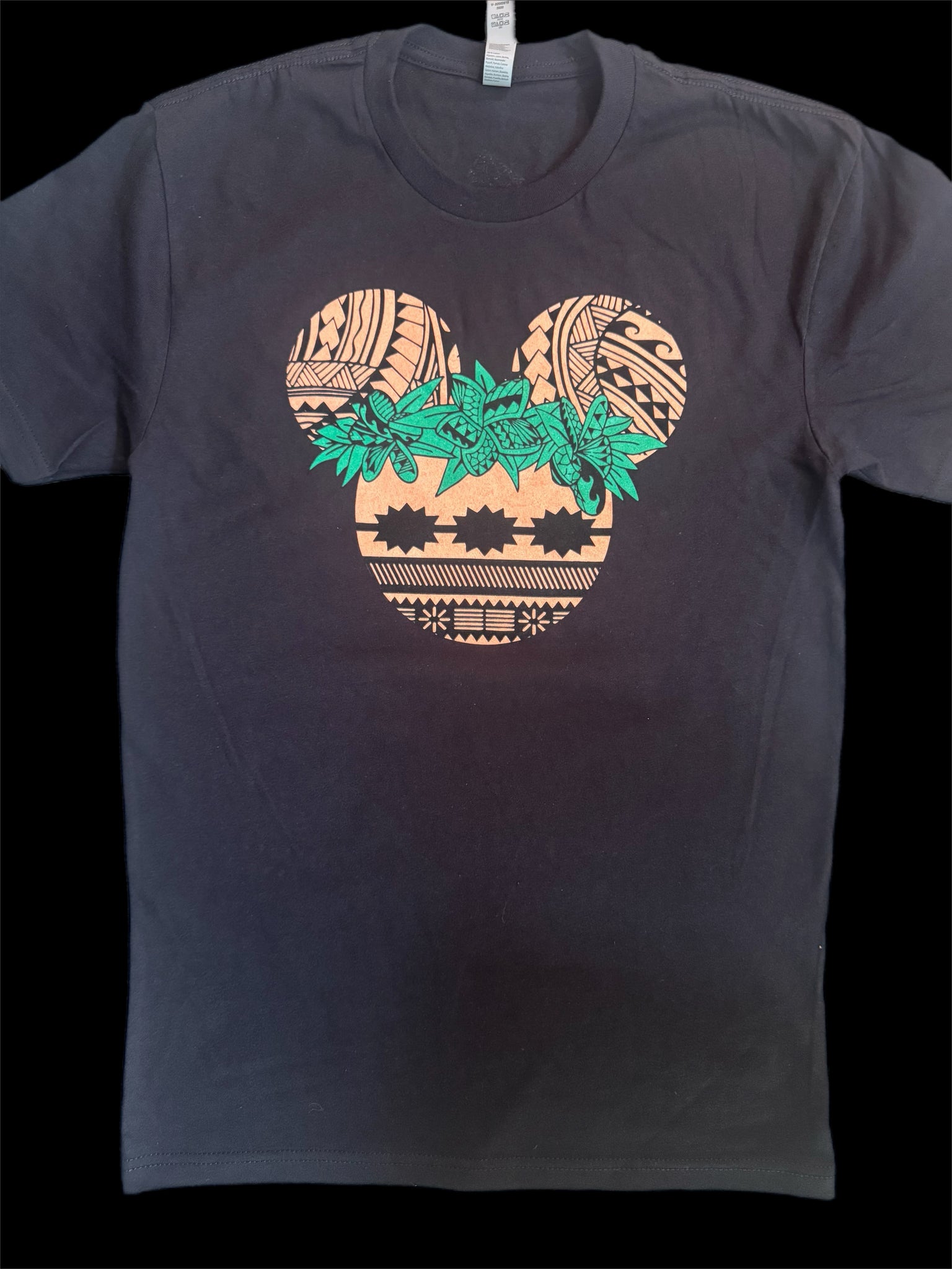 Minnie Moana Haku Unisex T