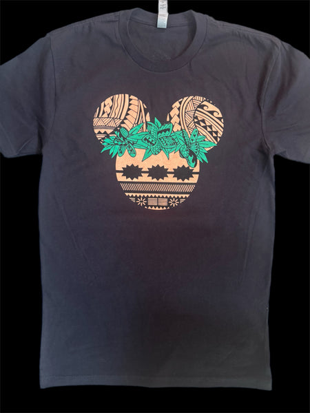 Minnie Moana Haku Unisex T