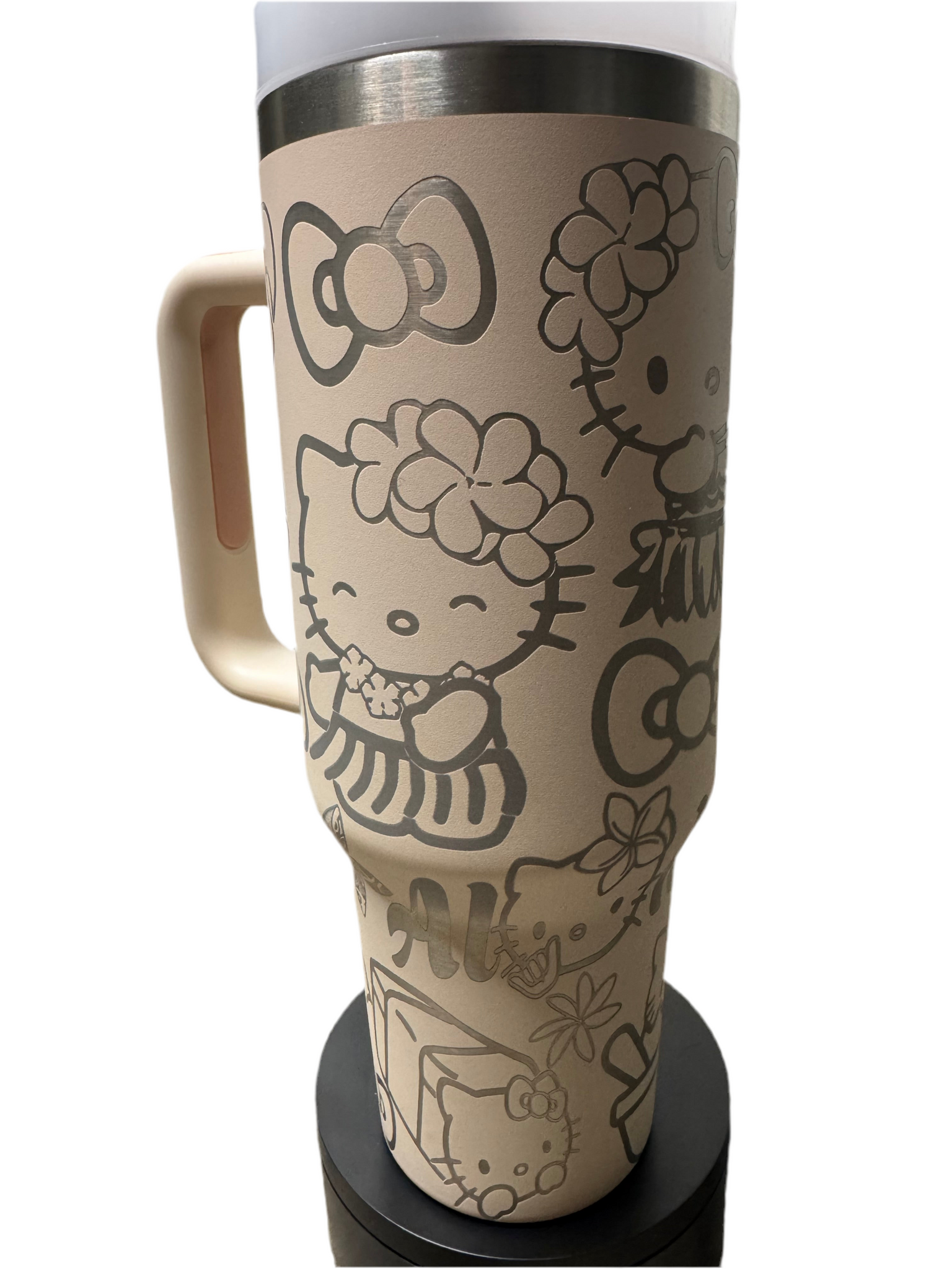 Kawaii Kitty 40oz Tumbler