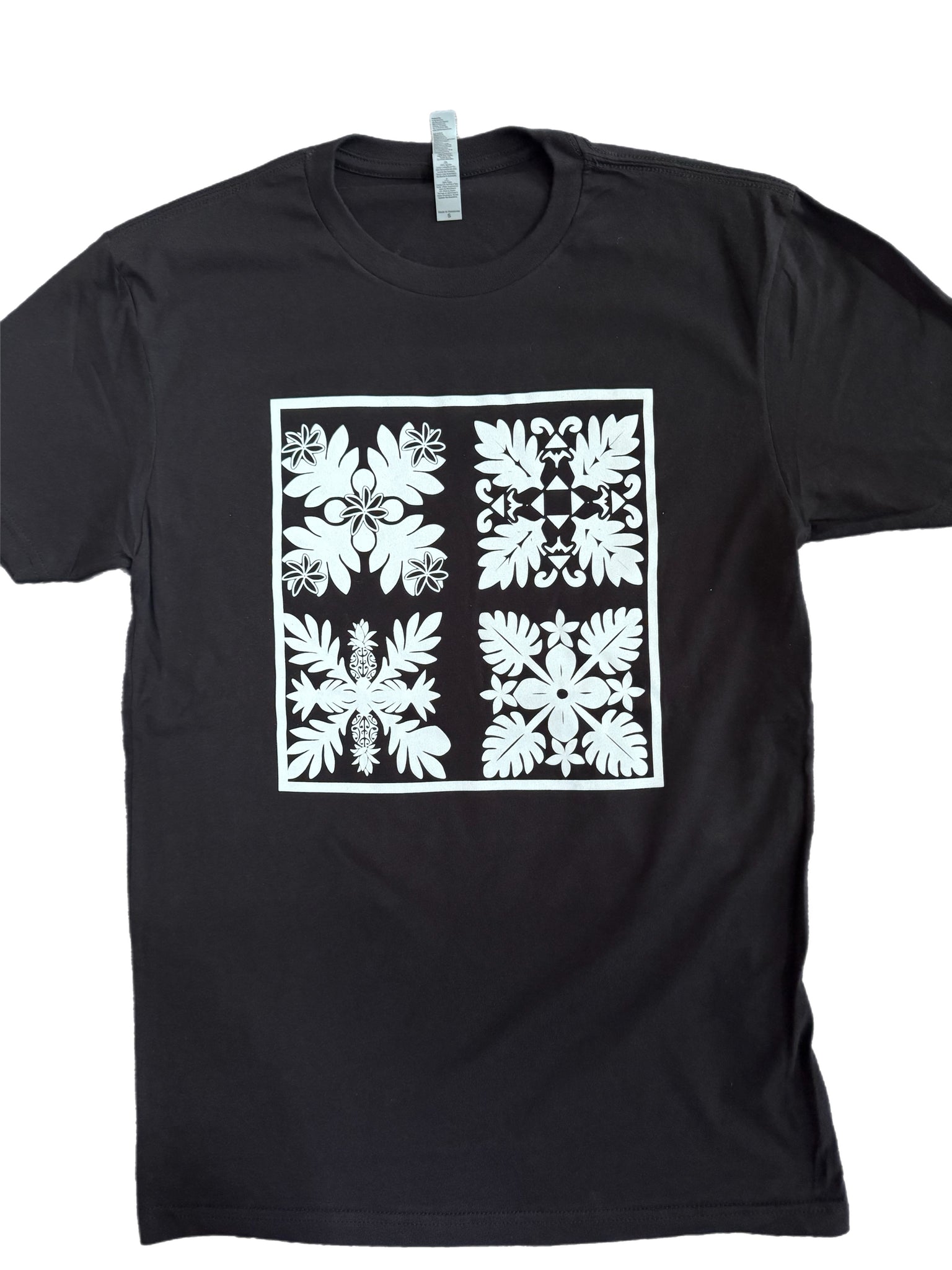 Islander Kapa Kuiki Unisex T
