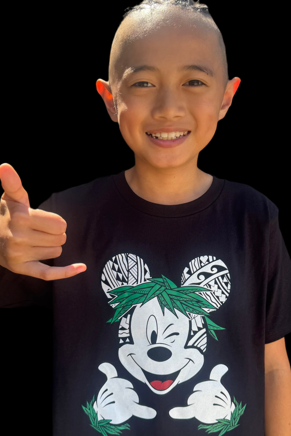 Mickey Wink Youth T