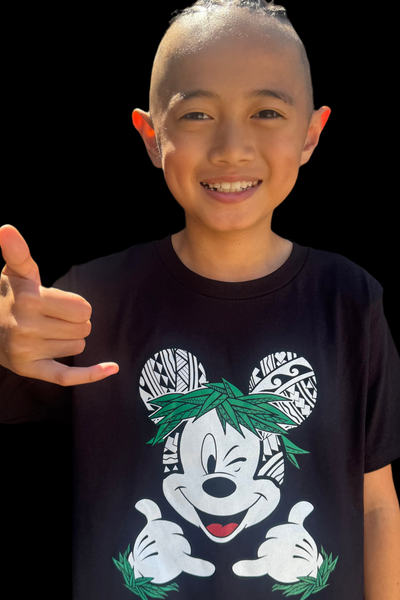 Mickey Wink Youth T