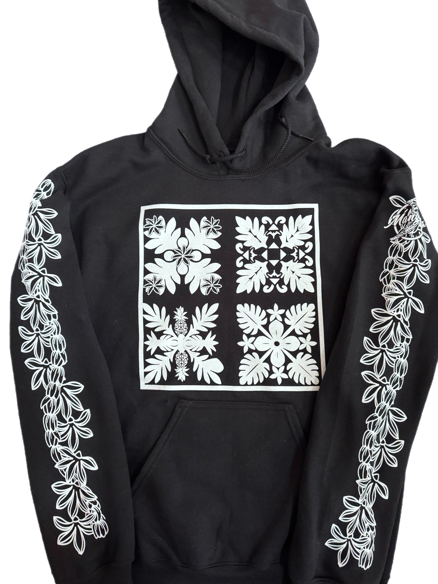 Islander Kapa Kuiki Hooded Sweatshirt