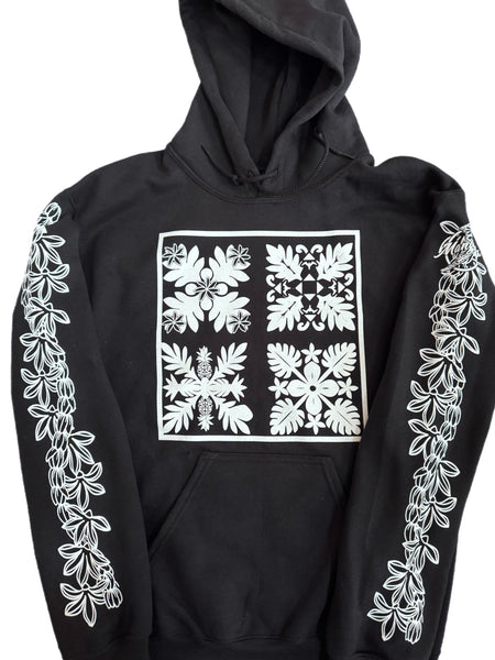 Islander Kapa Kuiki Hooded Sweatshirt