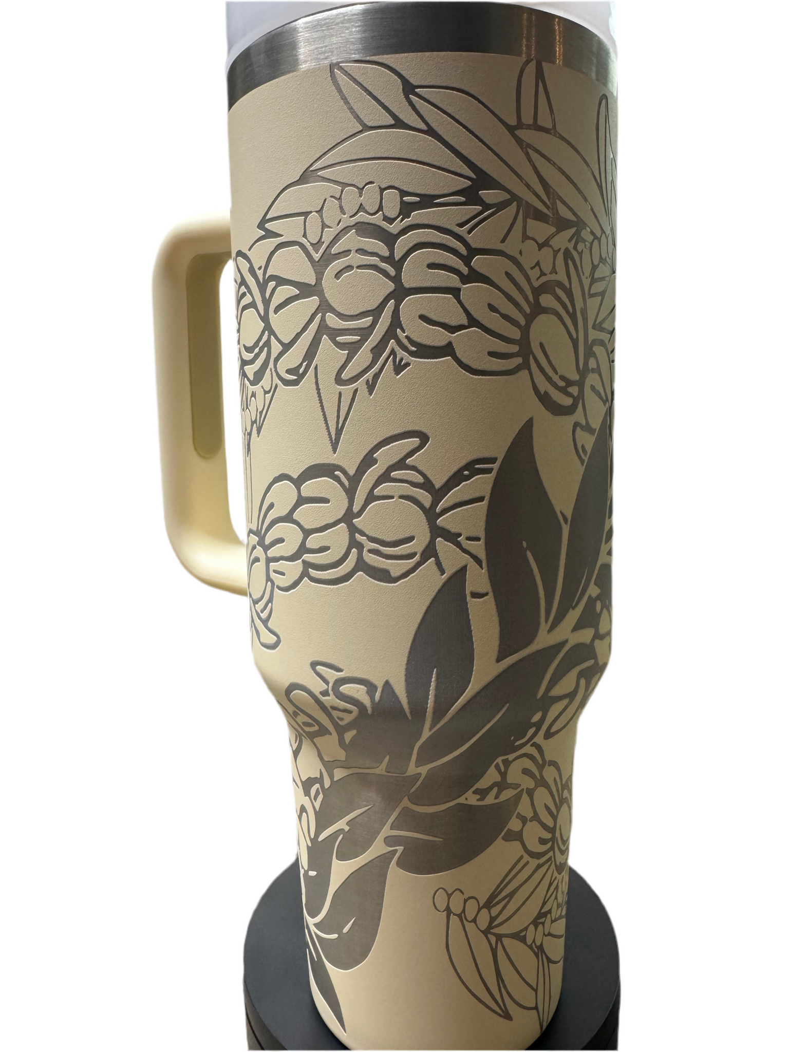 Maile Puakinikini Lei 40oz Tumbler