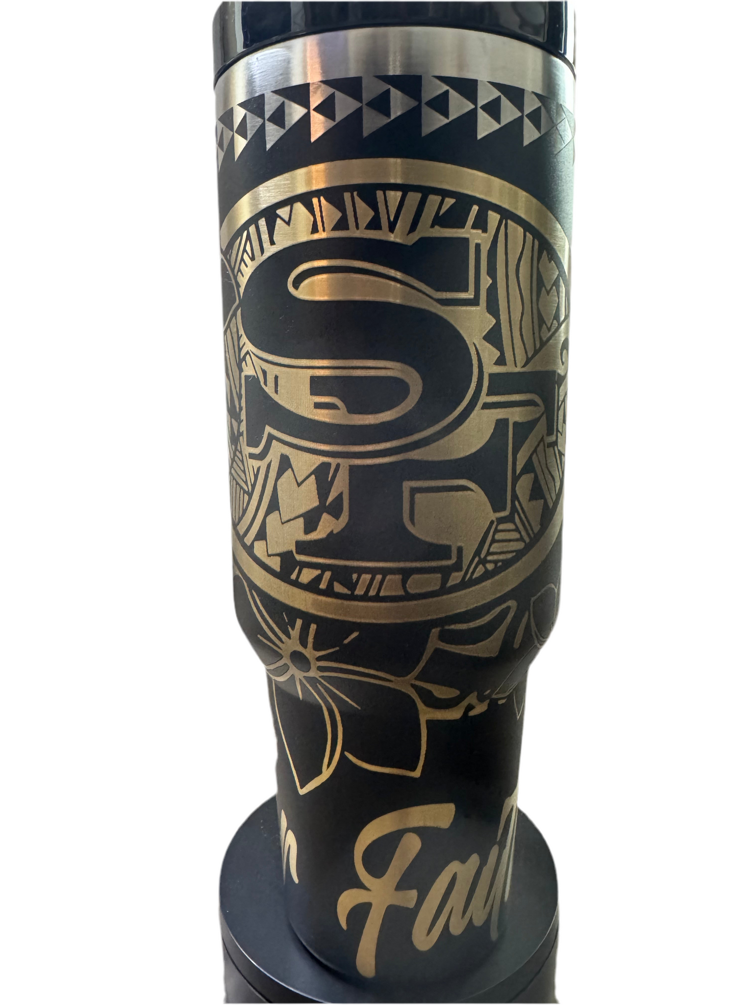 SF Do It For the Bay 40oz Tumbler