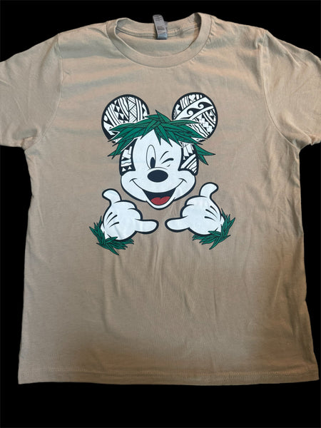 Mickey Wink Unisex T