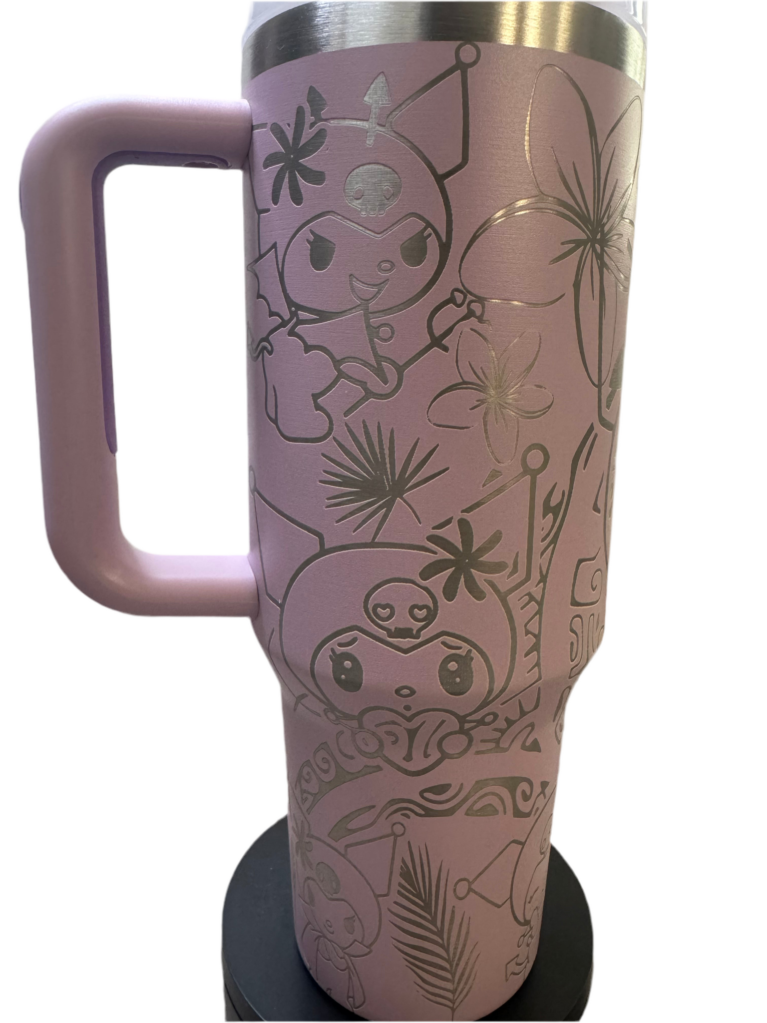 Sassy Kawaii Bunny 40oz Tumbler