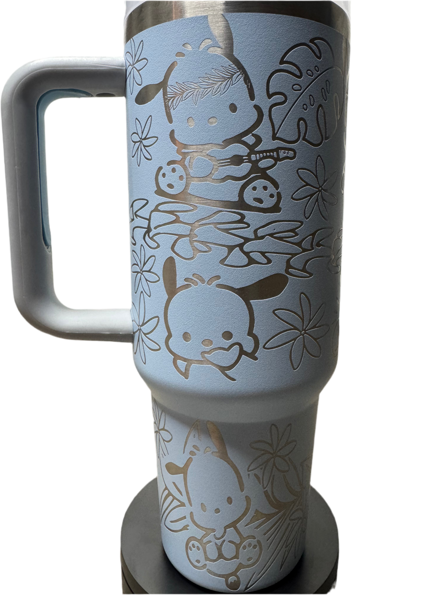 Kawaii Puppy 40oz Tumbler