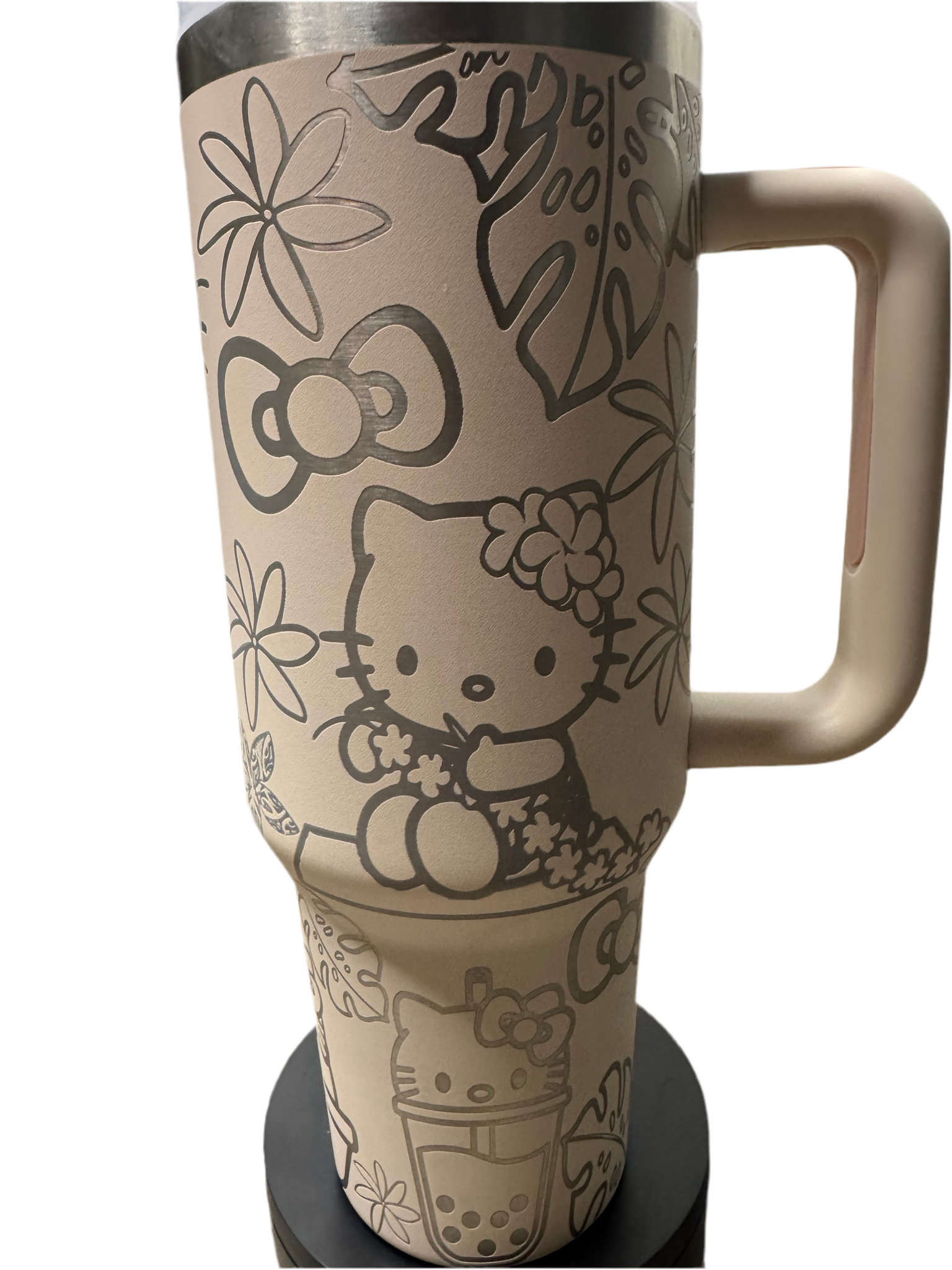 Kawaii Kitty 40oz Tumbler