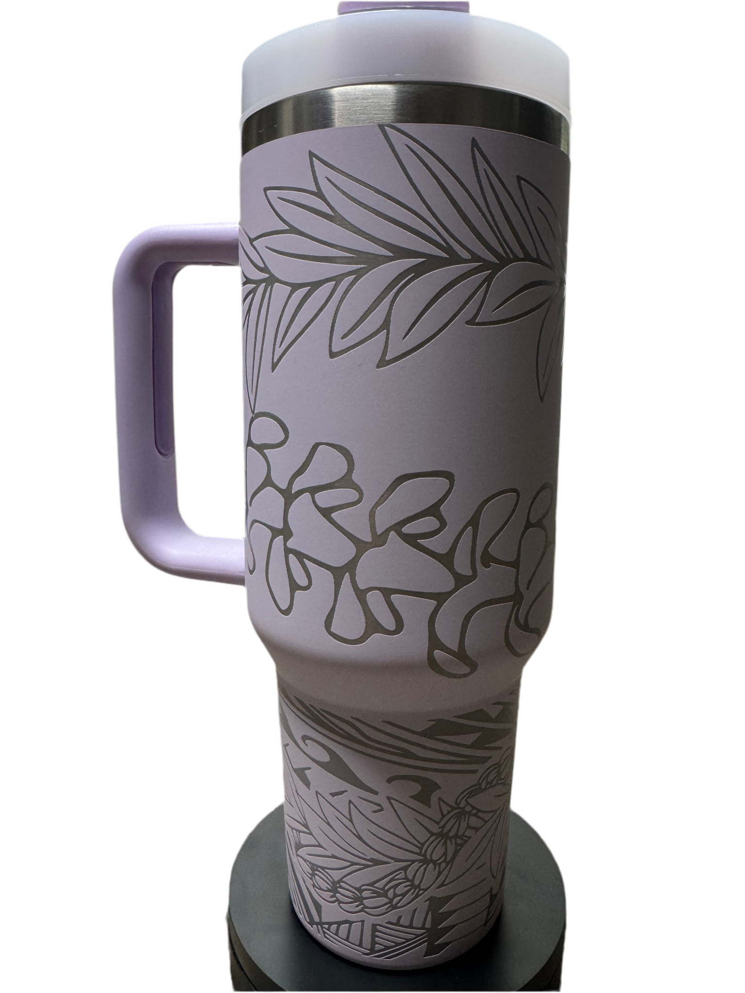 Maile Lei 40oz Tumbler