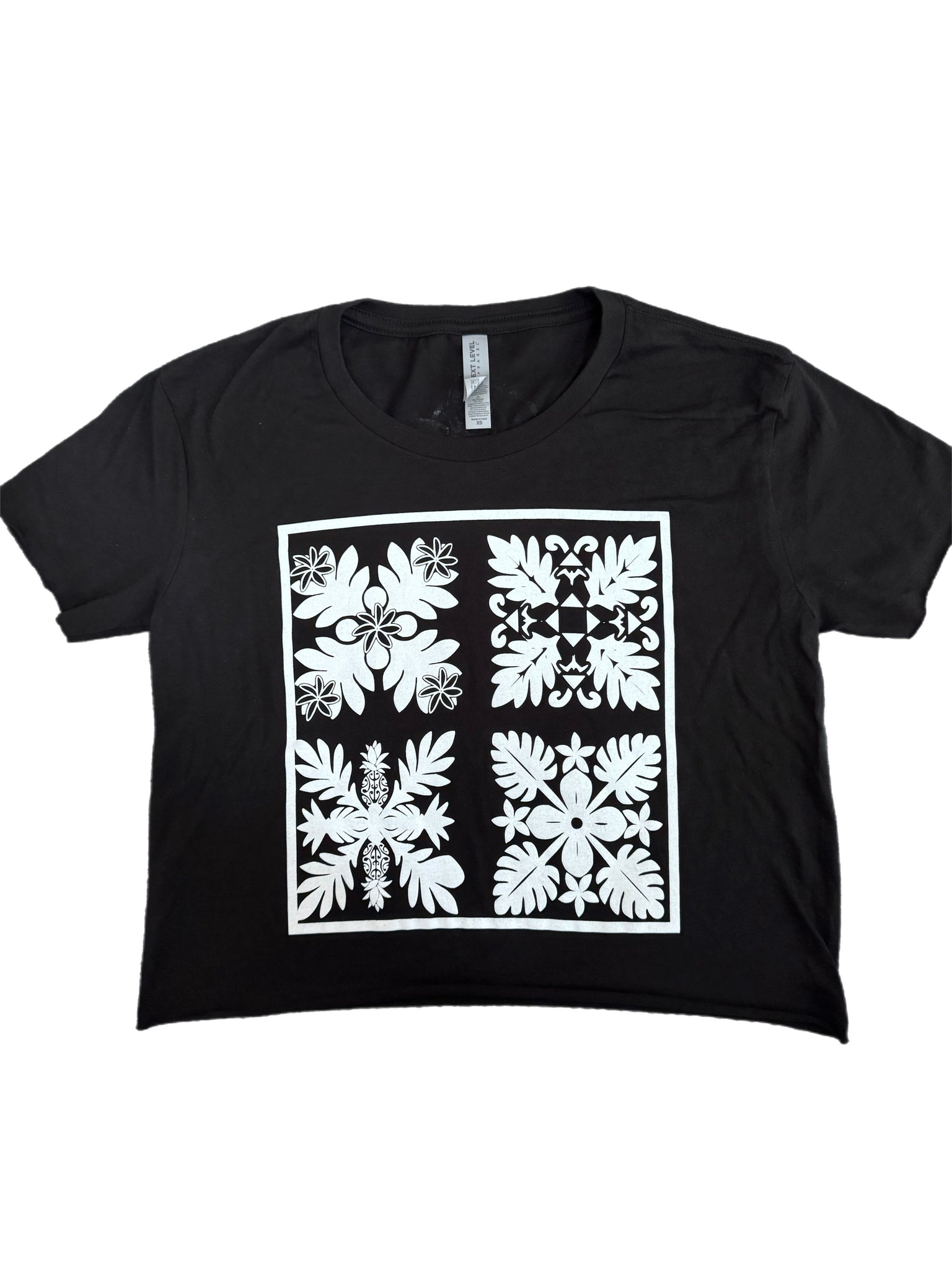 Islander Kapa Kuiki Crop T