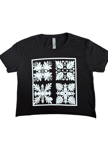 Islander Kapa Kuiki Crop T