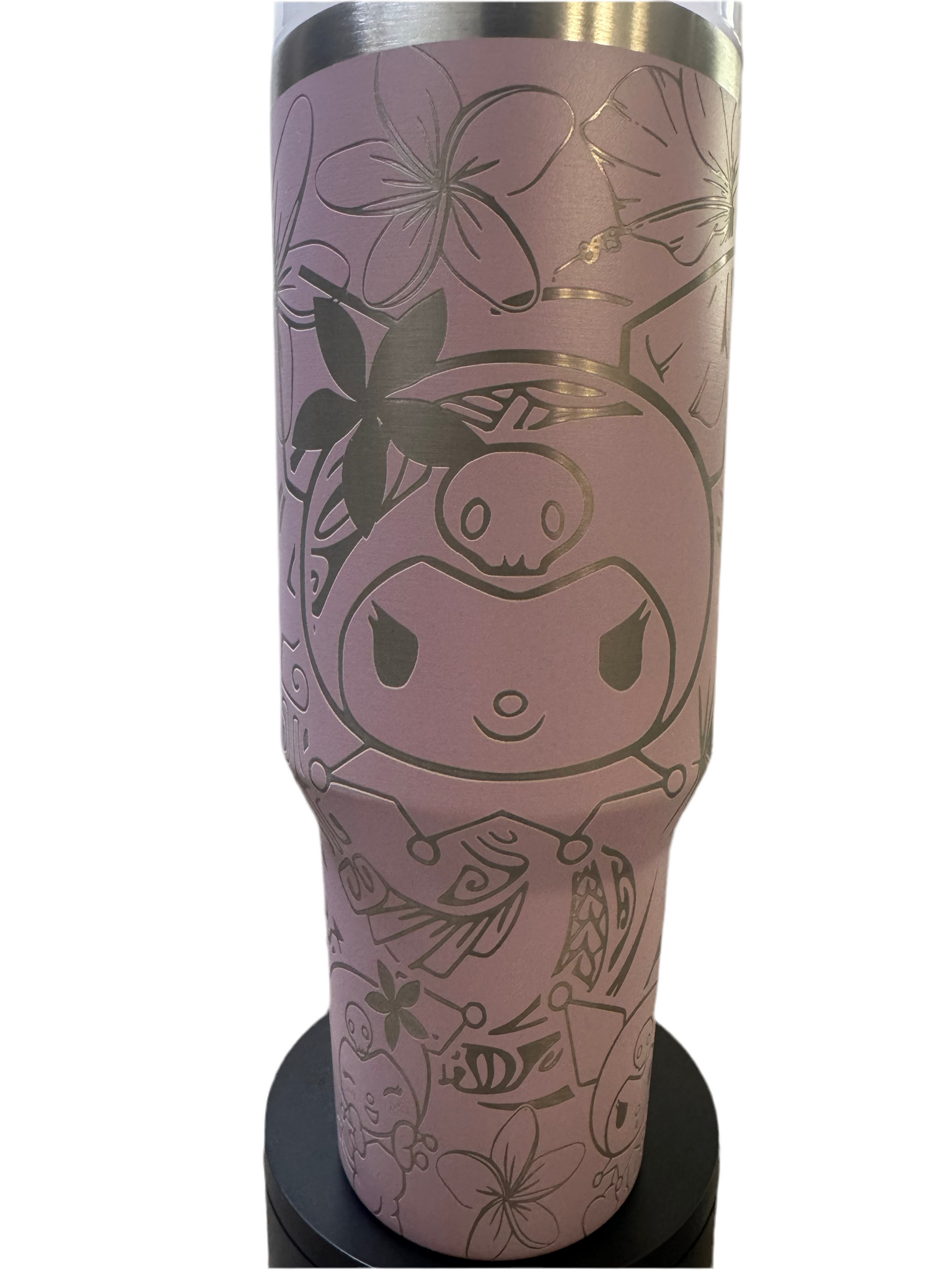 Sassy Kawaii Bunny 40oz Tumbler