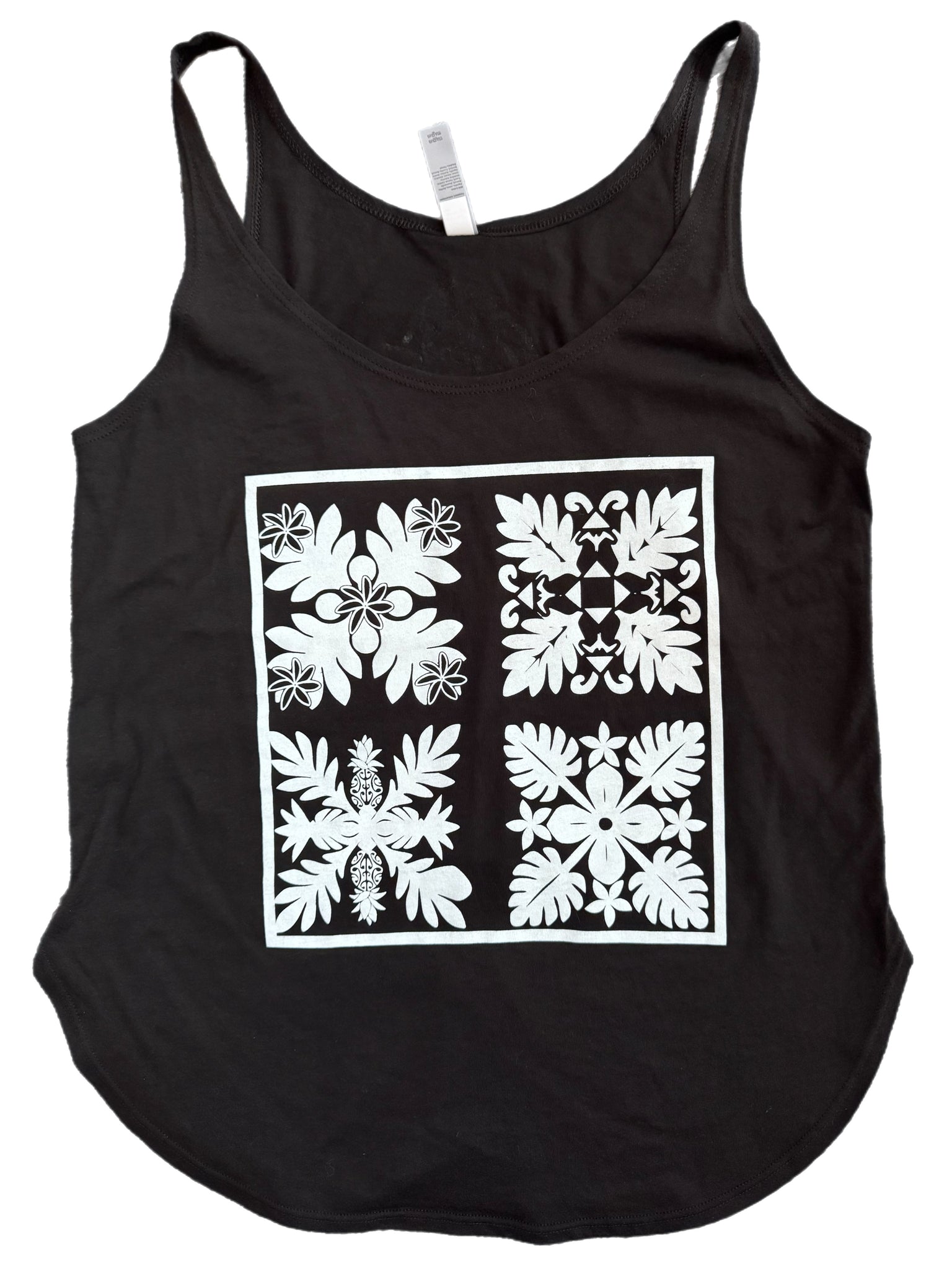 Islander Kapa Kuiki Ladies Tank