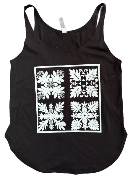 Islander Kapa Kuiki Ladies Tank