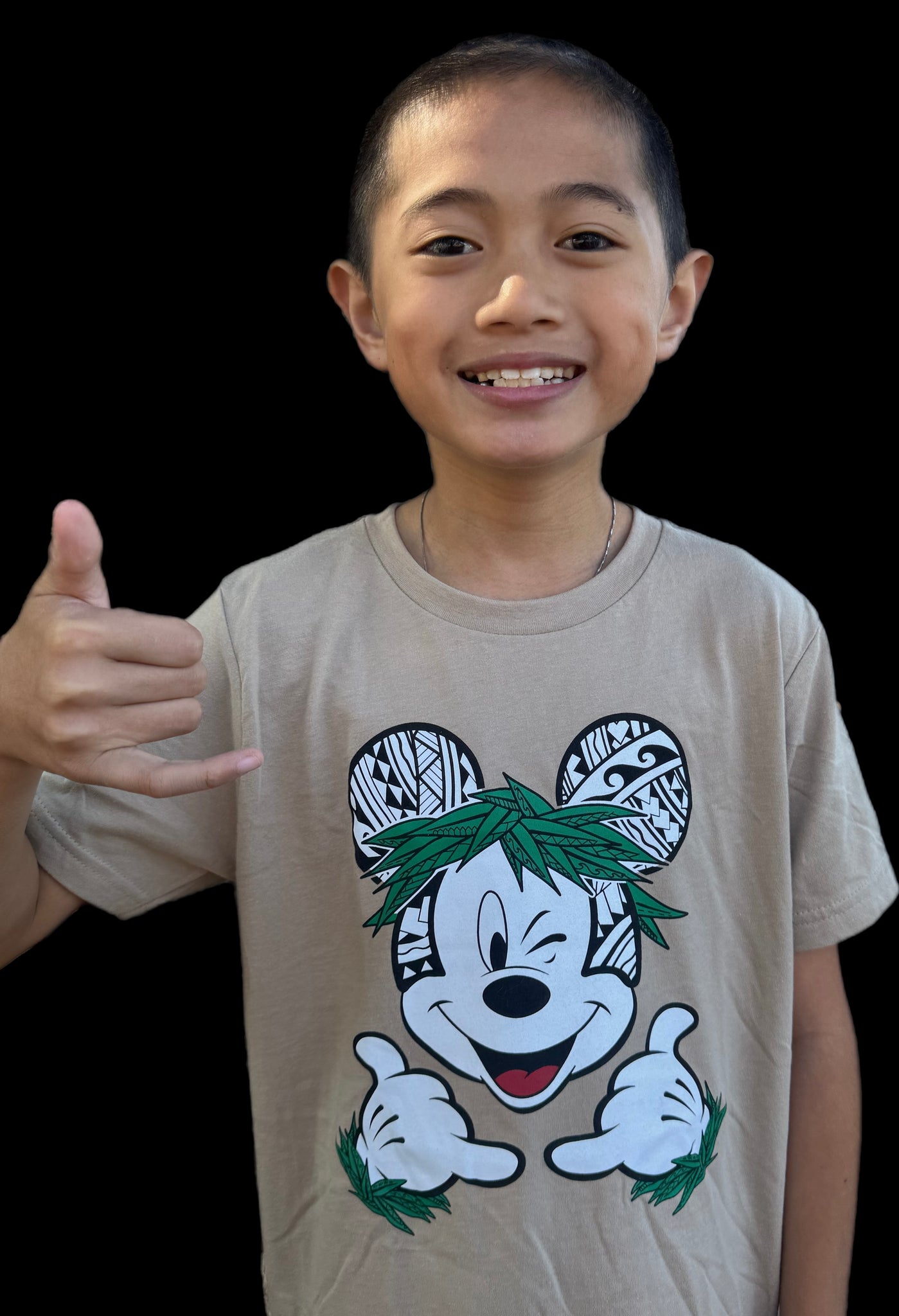Mickey Wink Youth T