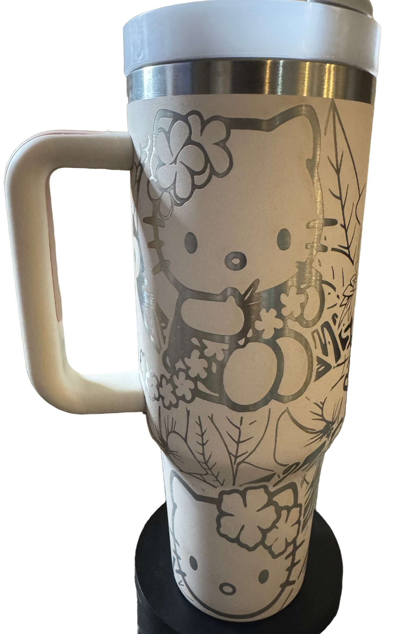 Kawaii Kitty 40oz Tumbler