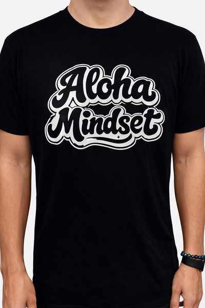 Aloha Mindset Unisex T