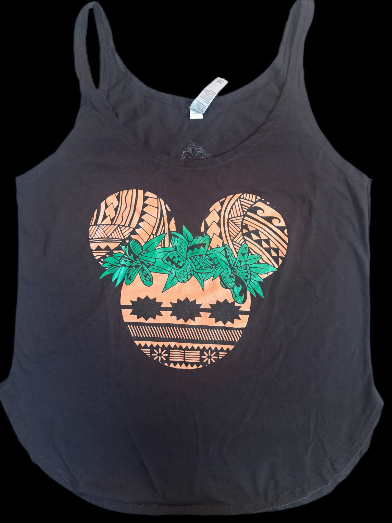 Minnie Moana Haku Ladies Tank